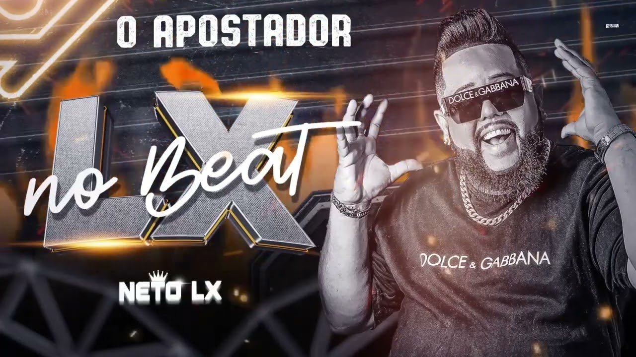 Capa do CD Neto LX - Central dos Hits