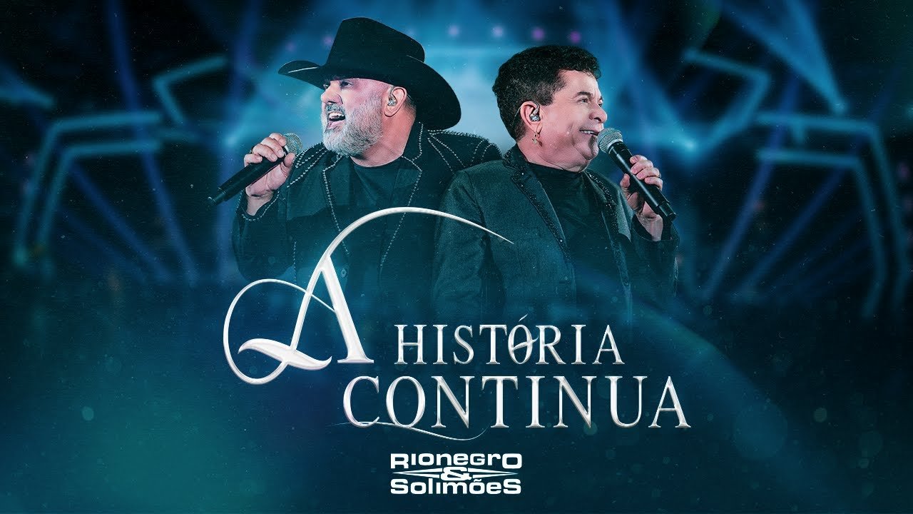 Capa do CD Rionegro e Solimões - Central dos Hits