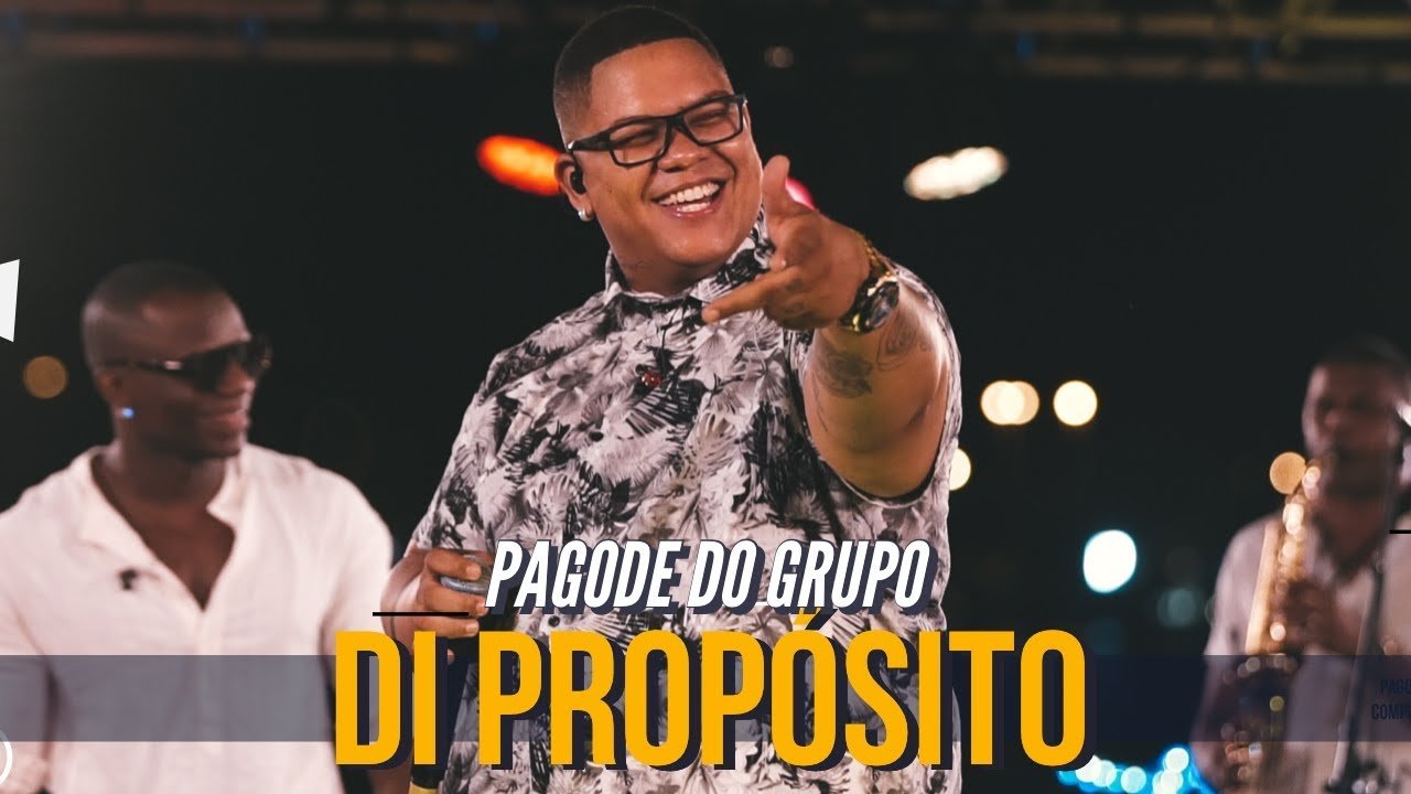 Capa do CD Di Proposito - Central dos Hits