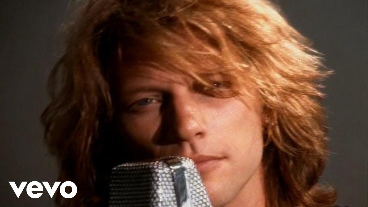 Capa do CD Bon Jovi - Central dos Hits
