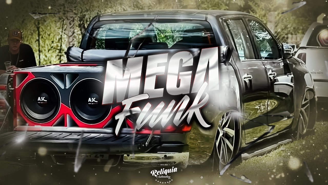 Capa do CD MEGA FUNK DANCE COMERCIAL - Central dos Hits