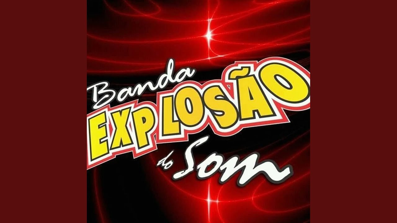 Capa do CD Explosão do Som - Central dos Hits