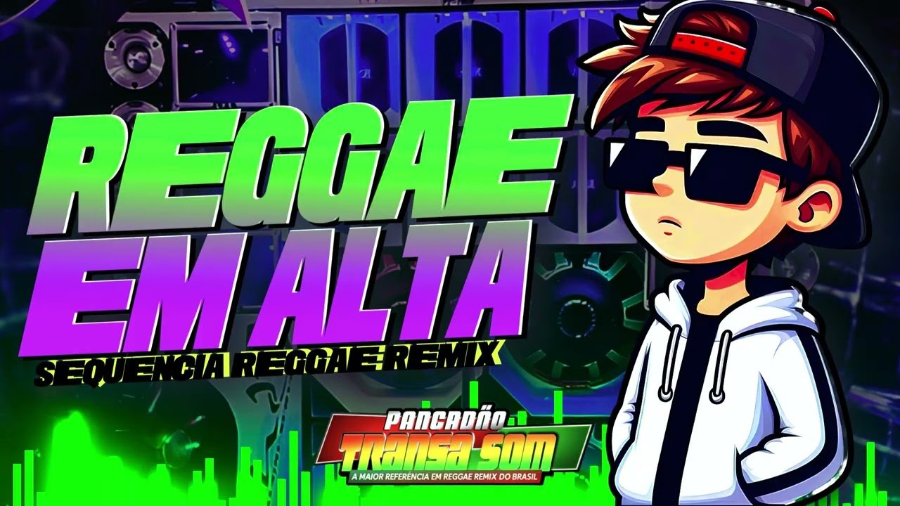 Capa do CD Reggae Exclusive - Central dos Hits