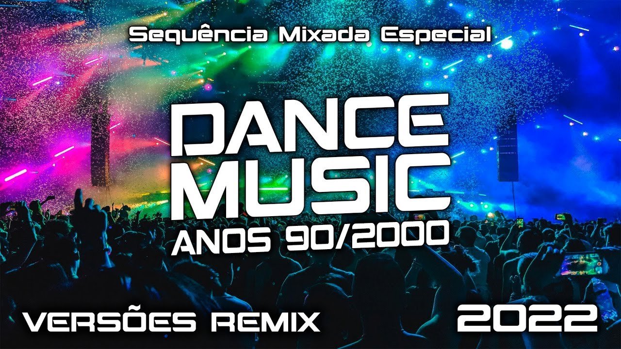 Capa do CD DANCE ANOS 2000s - Central dos Hits
