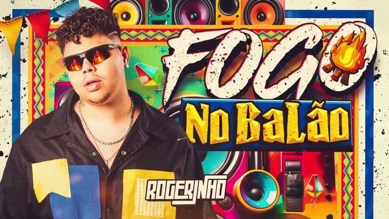 Capa do CD D.N.A do Rogerinho - Central dos Hits