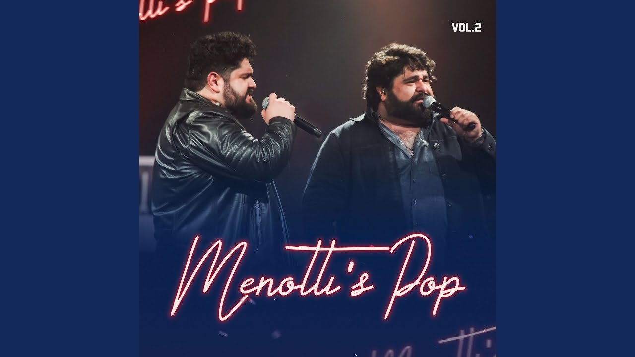 Capa do CD César Menotti & Fabiano - XX Anos - Intensidade (Ao Vivo) - Central dos Hits