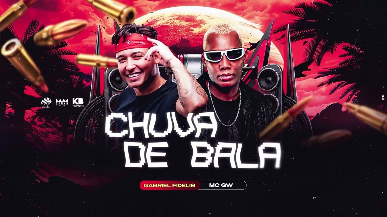 Capa do CD Gabriel Fidelis - Bota pra Tocar - Central dos Hits