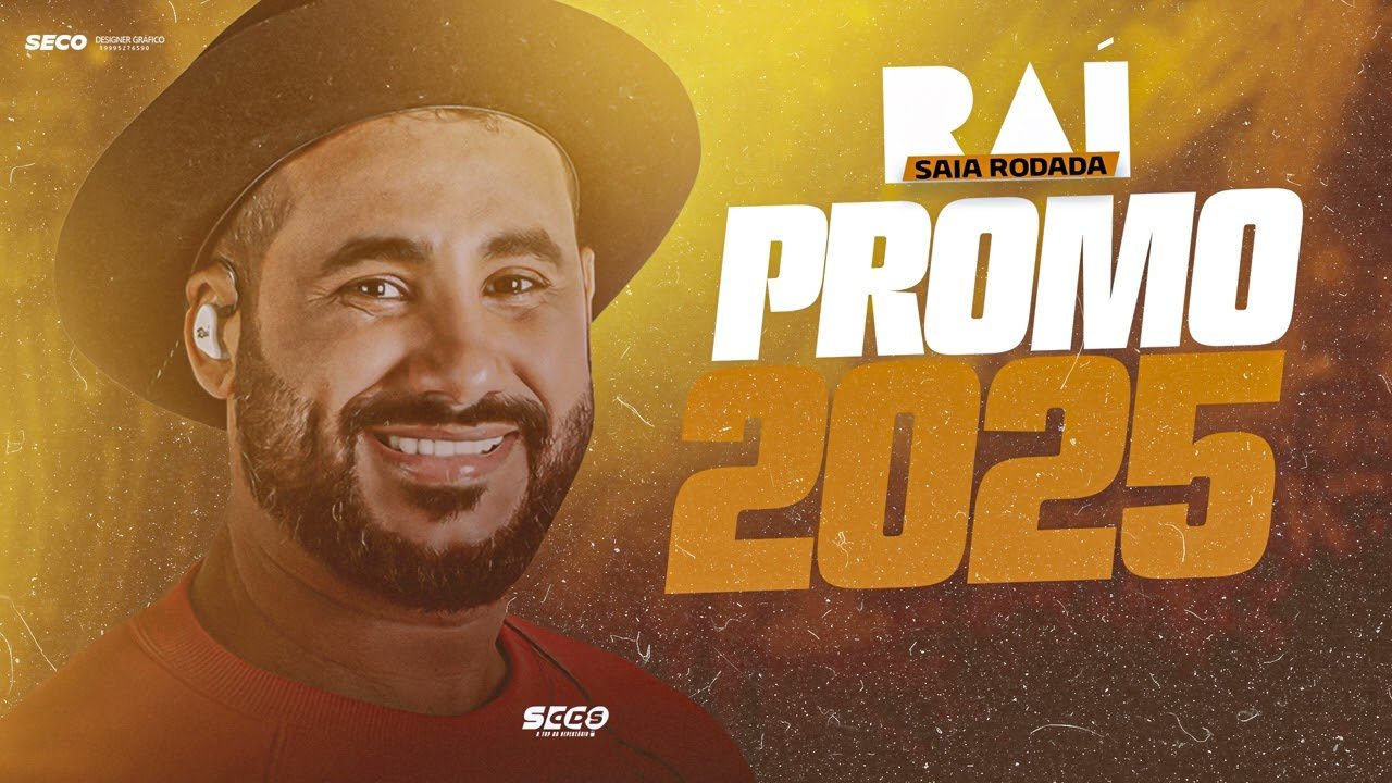 Capa do CD @Rai Saia Rodada - No Ponto do Forro (ATUALIZADO) - Central dos Hits