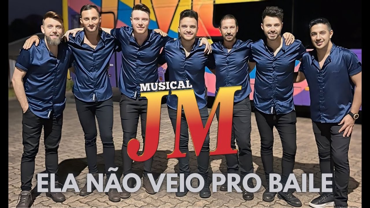 Capa do CD Musical JM - Central dos Hits