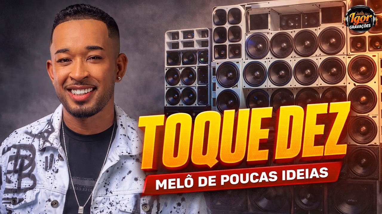 Capa do CD @MILSINHO ToqueDez - SABOR NA MAXIMA - Central dos Hits