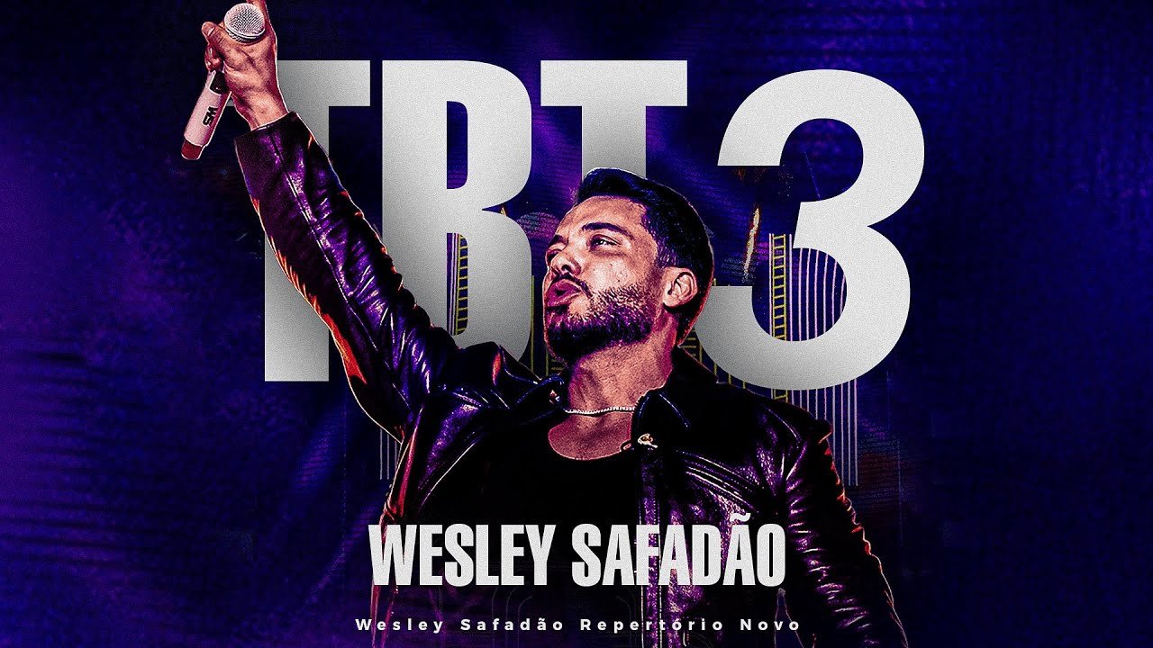 Capa do CD @Wesley Safadão - TBT WS 3 - Central dos Hits