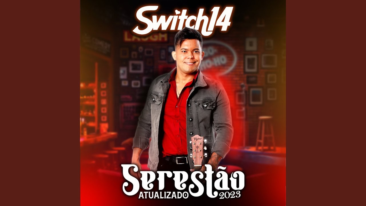 Capa do CD Switch 14 - Central dos Hits