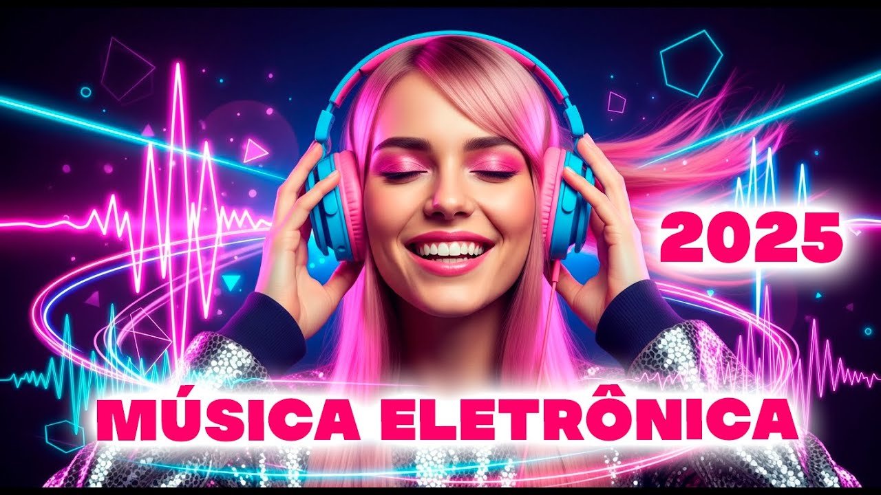 Capa do CD ELETRONICA 2025 - Central dos Hits