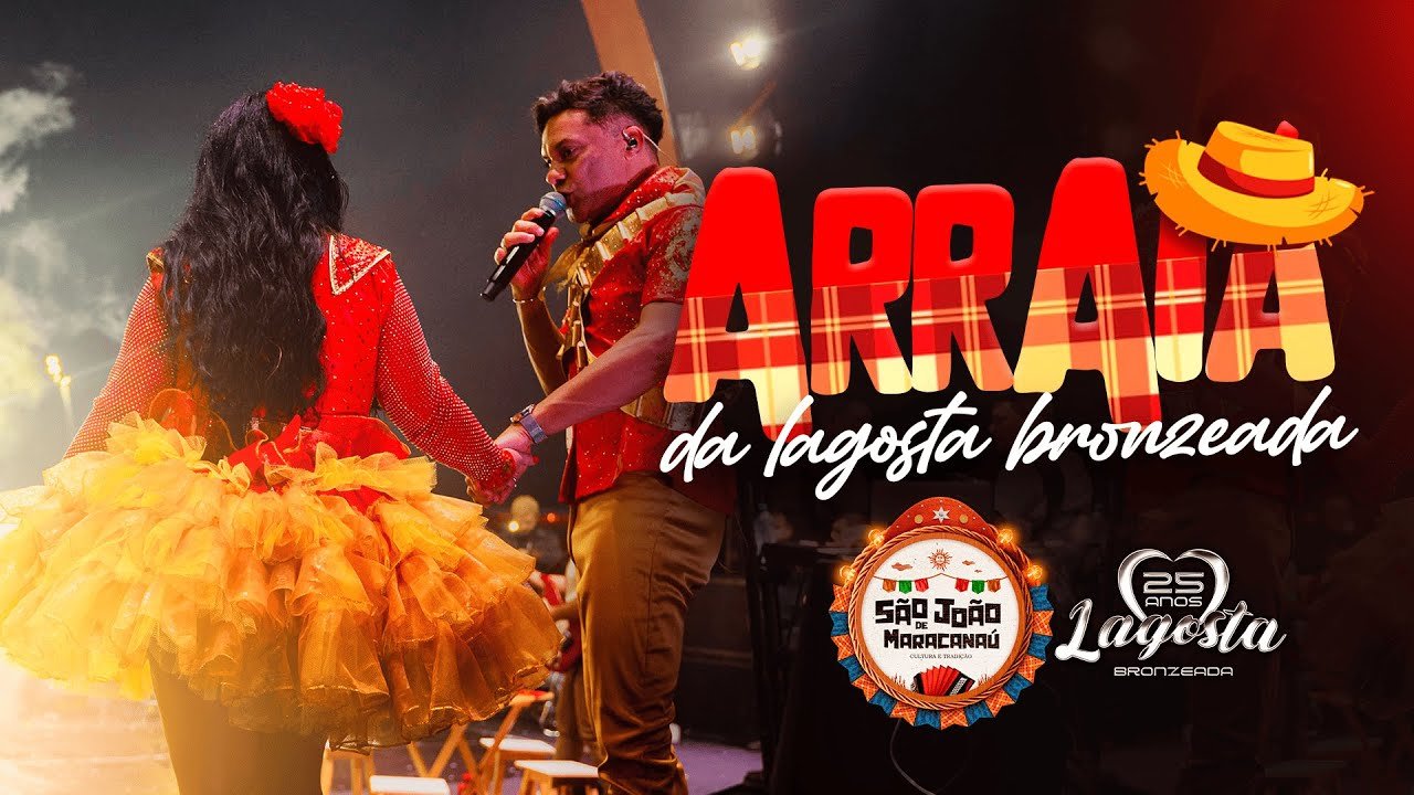 Capa do CD Lagosta Bronzeada - Central dos Hits