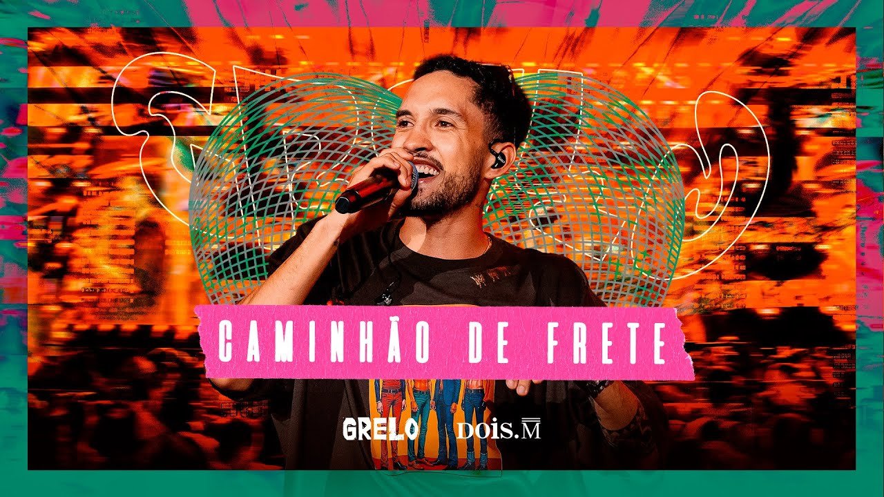 Capa do CD @Grelo (ATUALIZADO) - Central dos Hits