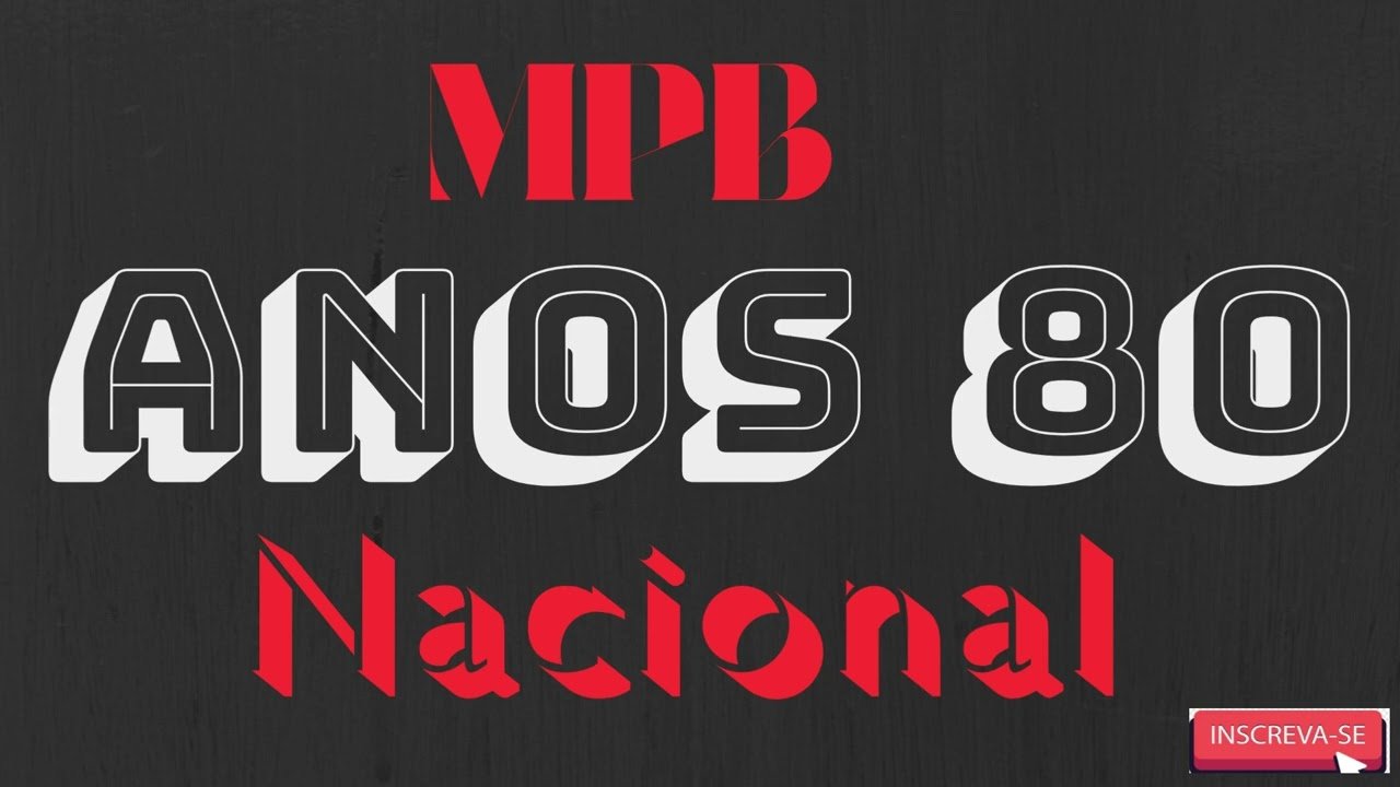 Capa do CD MPB Anos 80 - Central dos Hits