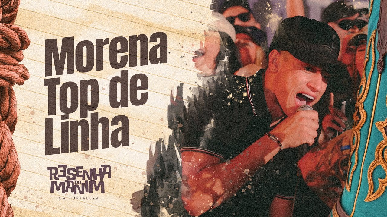 Capa do CD @MANIM - CD PROMOCIONAL SÃO JOÃO 2025 - Central dos Hits