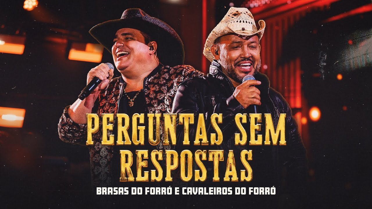 Capa do CD @Brasas do Forró - 35 Anos - Uma História de Sucesso (ATUALIZADO) - Central dos Hits