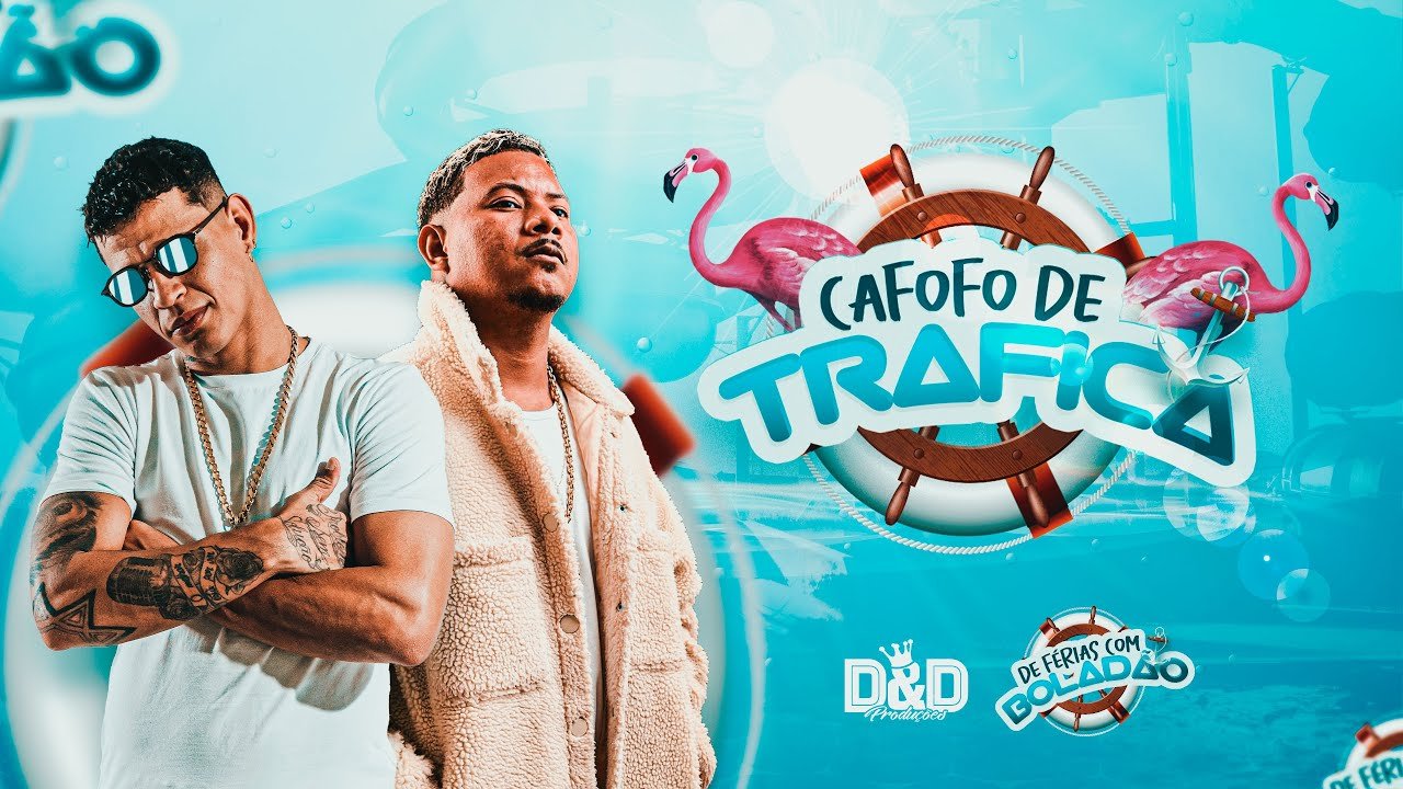 Capa do CD DE FÉRIAS COM O BOLADÃO - Central dos Hits