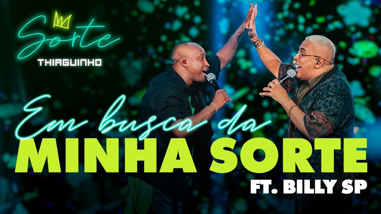 Capa do CD Thiaguinho - Central dos Hits