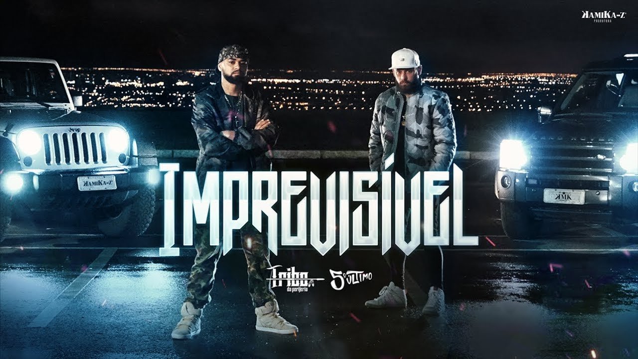 Capa do CD Tribo da PeriferiaYrQLmElRT-E - Central dos Hits