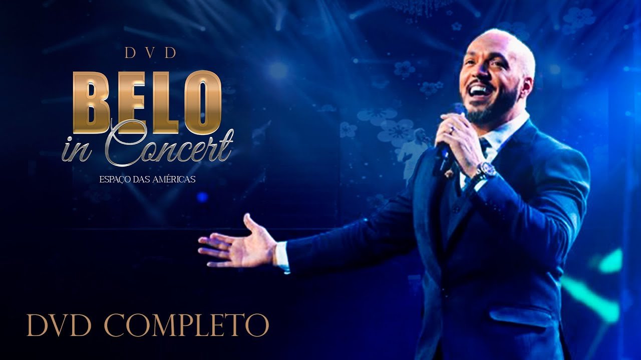 Capa do CD Belo - Central dos Hits