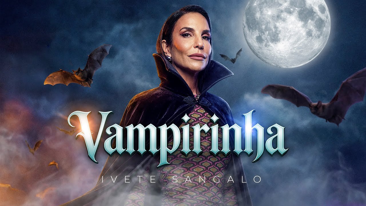 Capa do CD  Ivete Sangalo (Carnaval 2026) - Central dos Hits