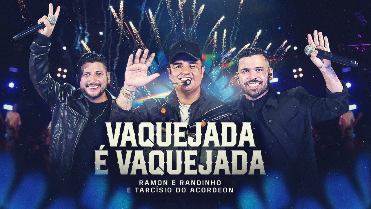 Capa do CD Ramon e Randinho - Central dos Hits