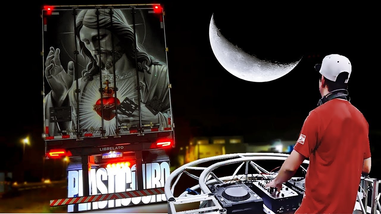 Capa do CD DJ WAGNER - NOVEMBRO 2025 - Central dos Hits