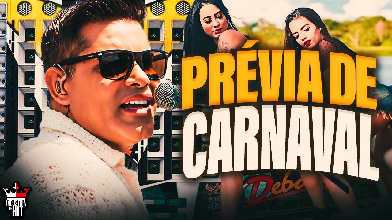 Capa do CD KIKO CHICABANA - PRÉVIA DE CARNAVAL 2026 - Central dos Hits