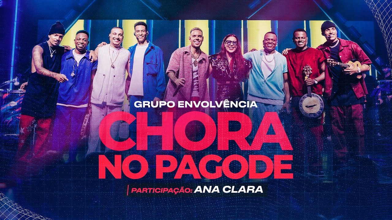 Capa do CD Grupo Envolvencia - Central dos Hits