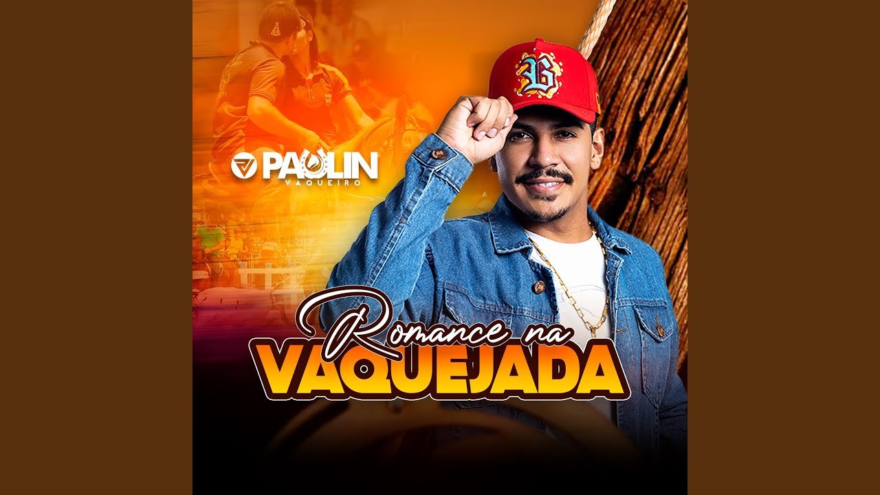 Capa do CD Paulin Vaqueiro - Central dos Hits