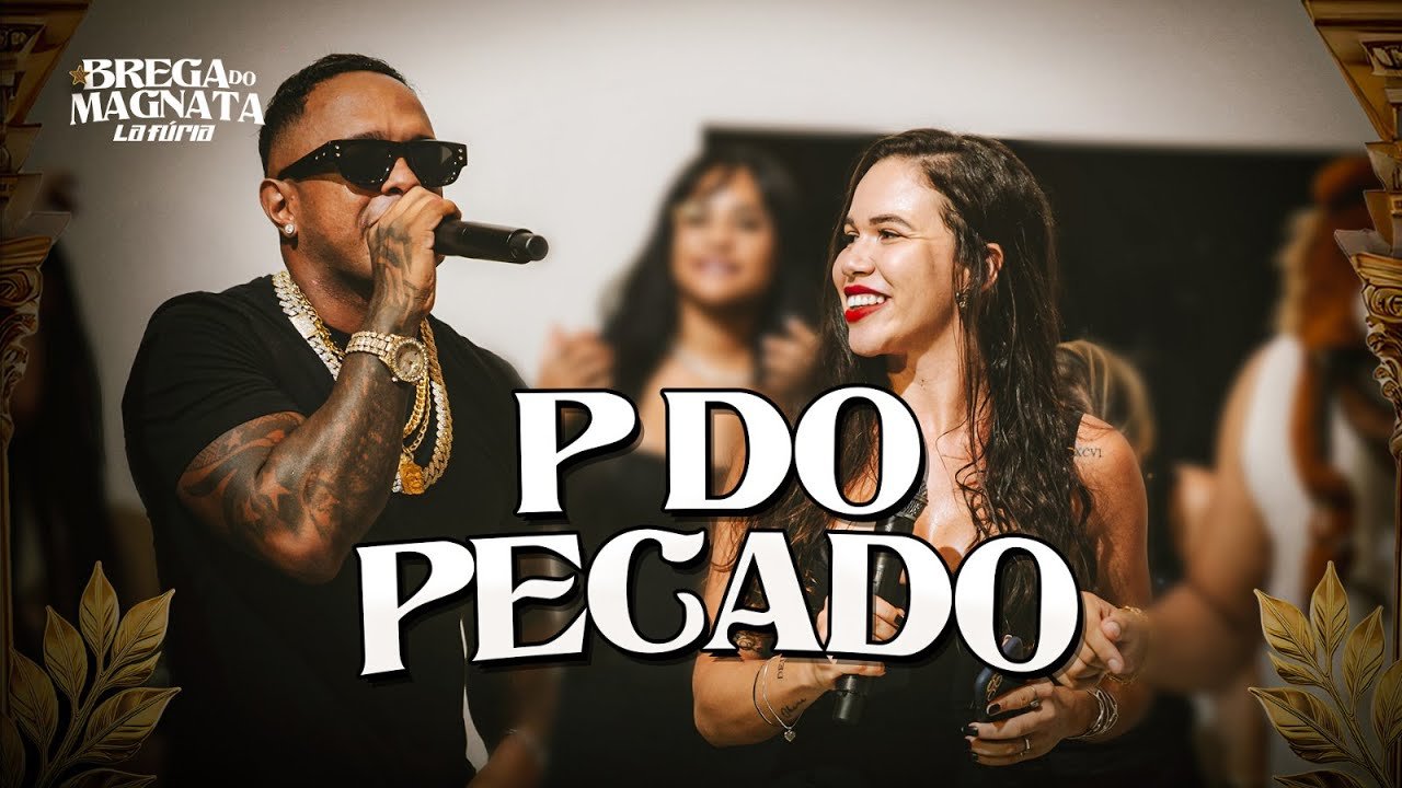 Capa do CD @BREGA DO MAGNATA - ARROCHA CD COMPLETO - Central dos Hits