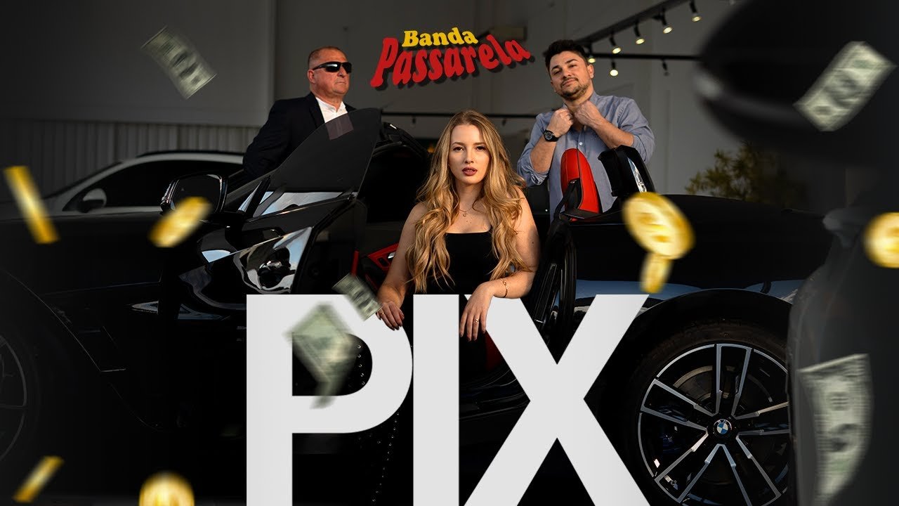 Capa do CD Banda Passarela - Central dos Hits