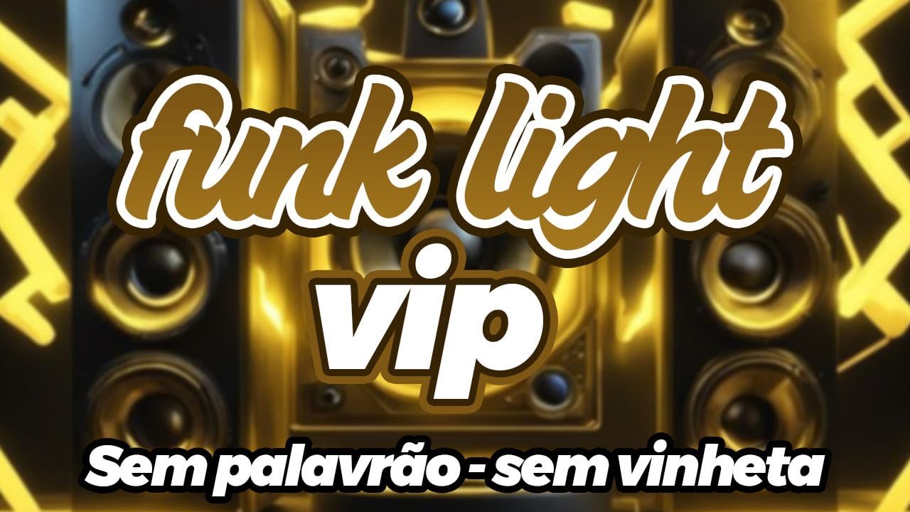 Capa do CD FUNK LIGHT DJ OPEN FORMAT VIP - Central dos Hits