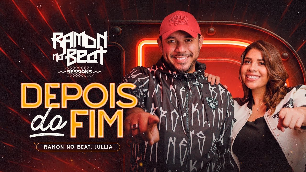 Capa do CD Ramon No Beat - Sessions - Central dos Hits