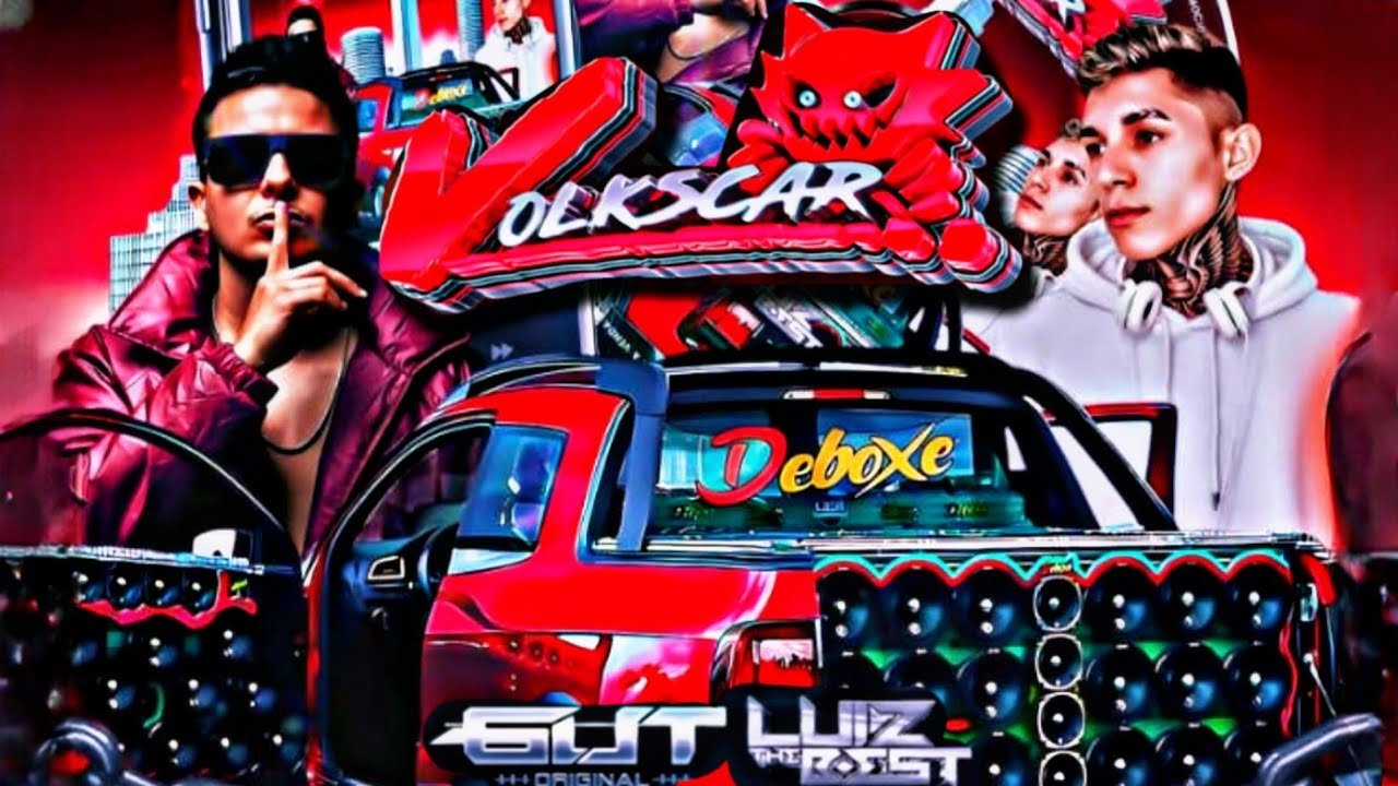 Capa do CD DJ GUSTAVO - (PODE CONTER VINHETAS) - Central dos Hits