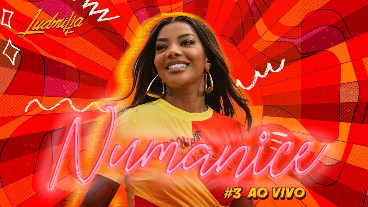 Capa do CD Ludmilla - Central dos Hits