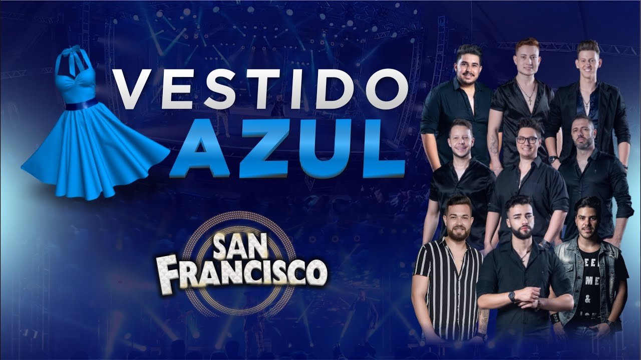Capa do CD Musical San Francisco - Central dos Hits
