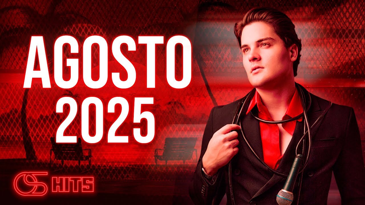 Capa do CD @Eric Land (ATUALIZADO) - Central dos Hits