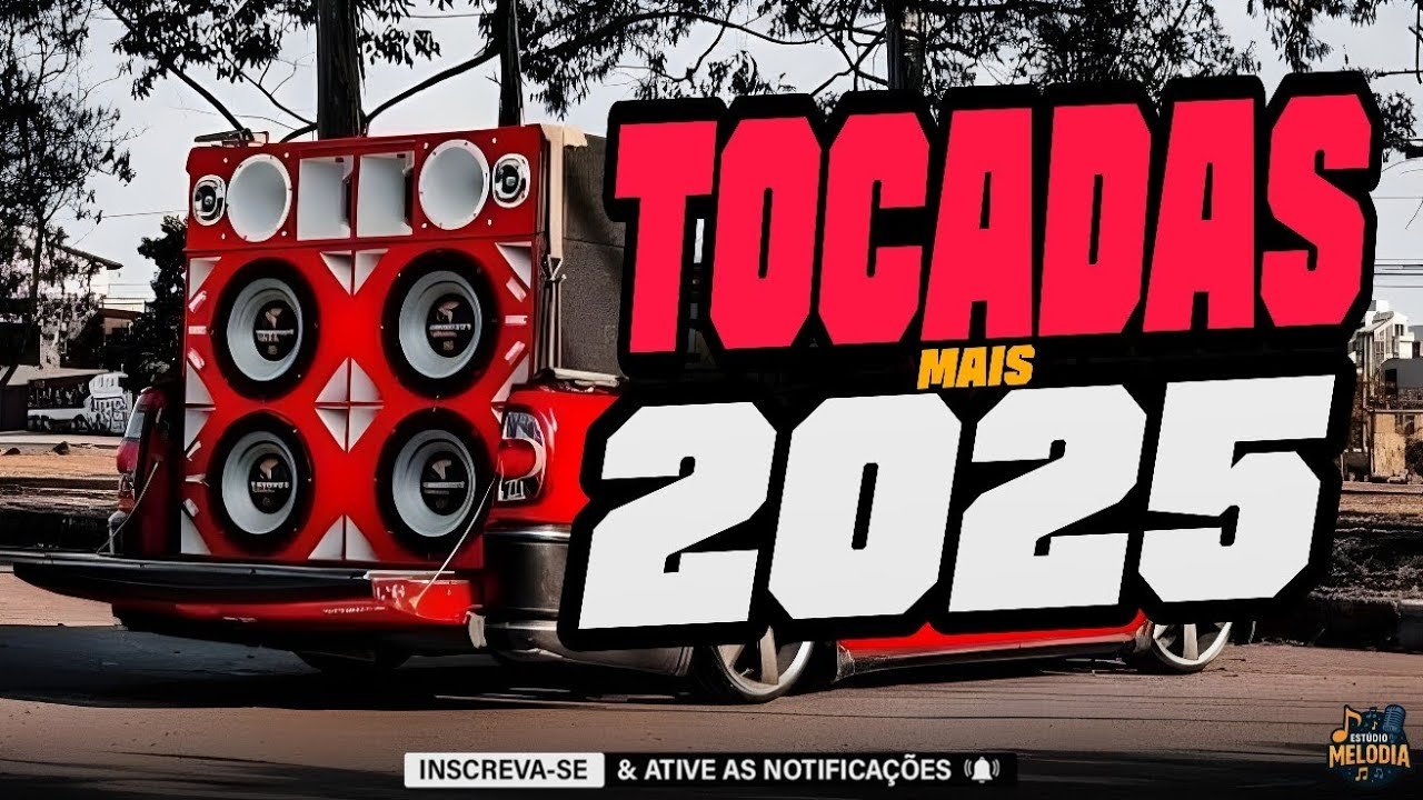Capa do CD MIX TOP SPOTIFY - OUTUBRO 2025 - Central dos Hits