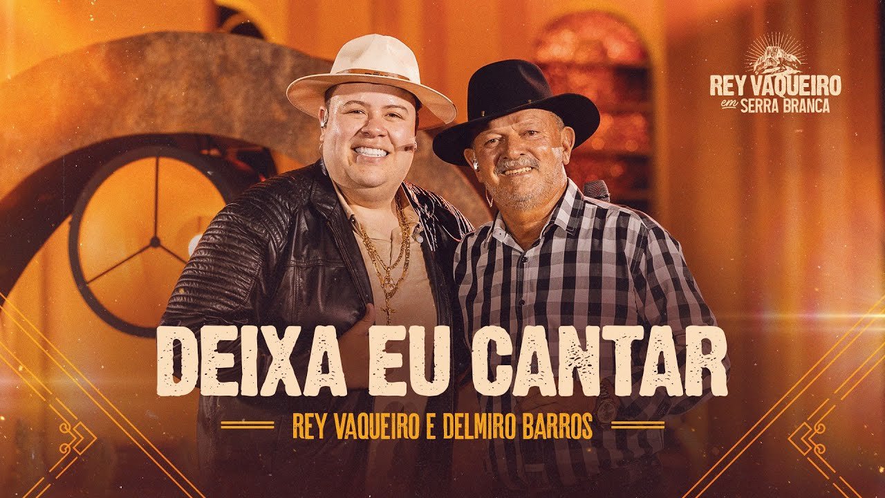 Capa do CD Delmiro Barros - Central dos Hits