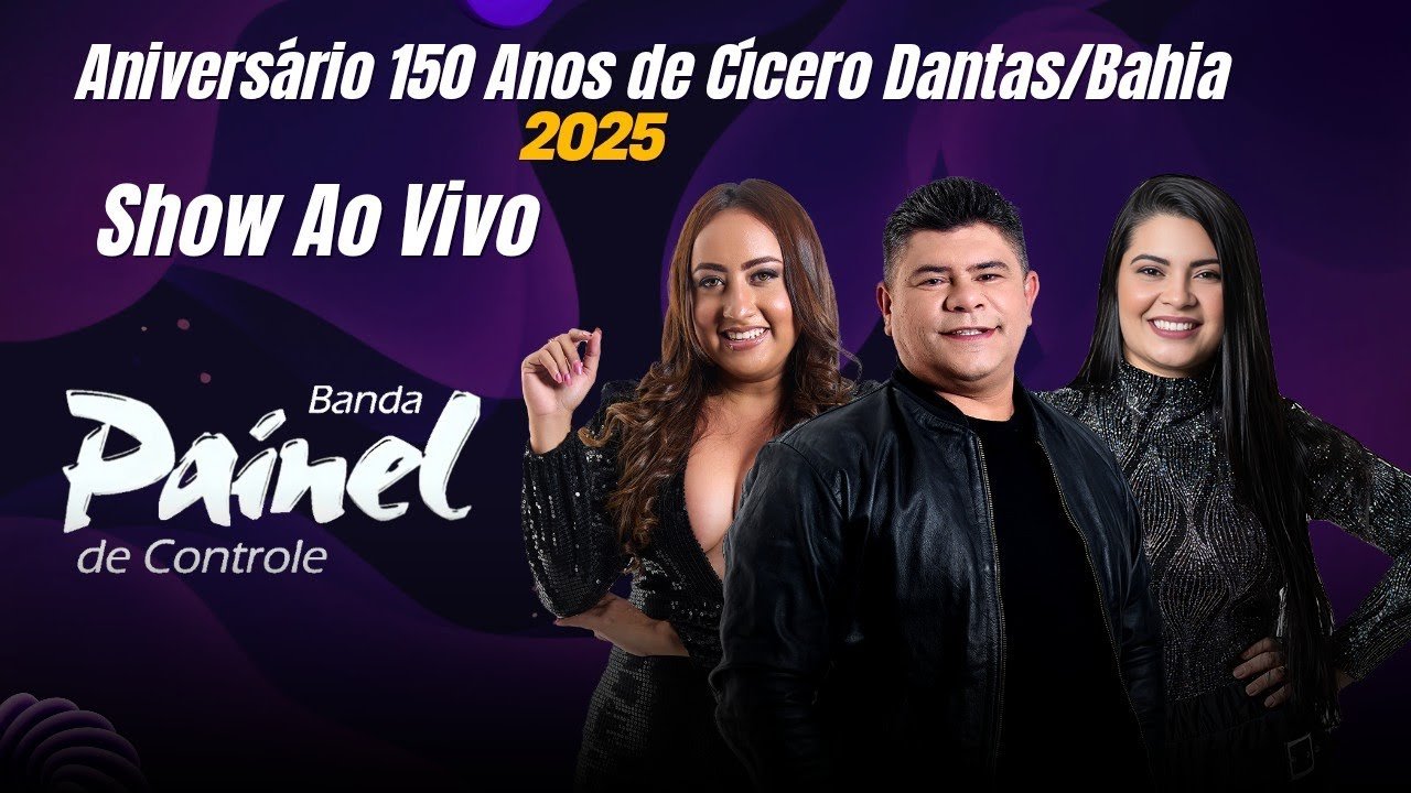 Capa do CD Painel De Controle - Central dos Hits