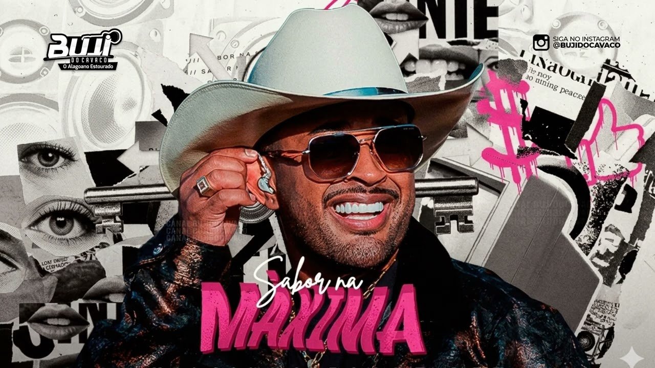 Capa do CD MILSINHO ToqueDez - SABOR NA MAXIMA - Marco 2026 - Central dos Hits
