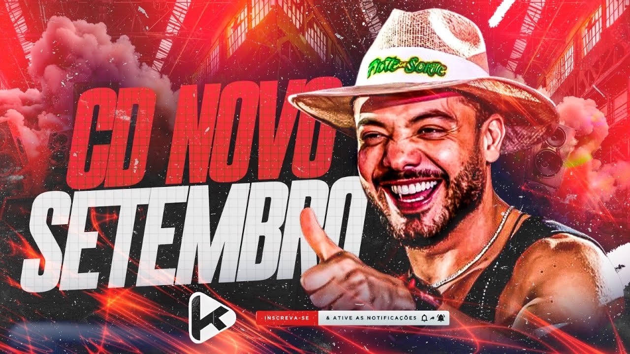 Capa do CD Wesley Safadão 2025 - Central dos Hits