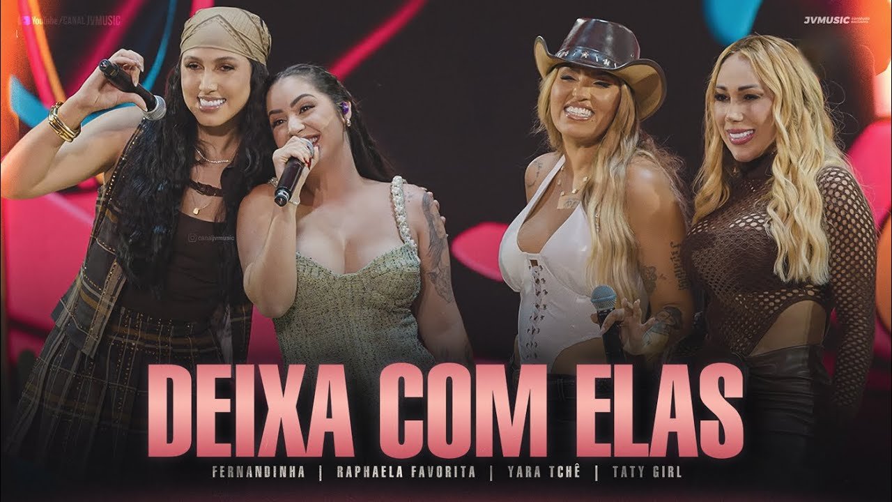 Capa do CD !PlayList - Elas no Topo - Central dos Hits
