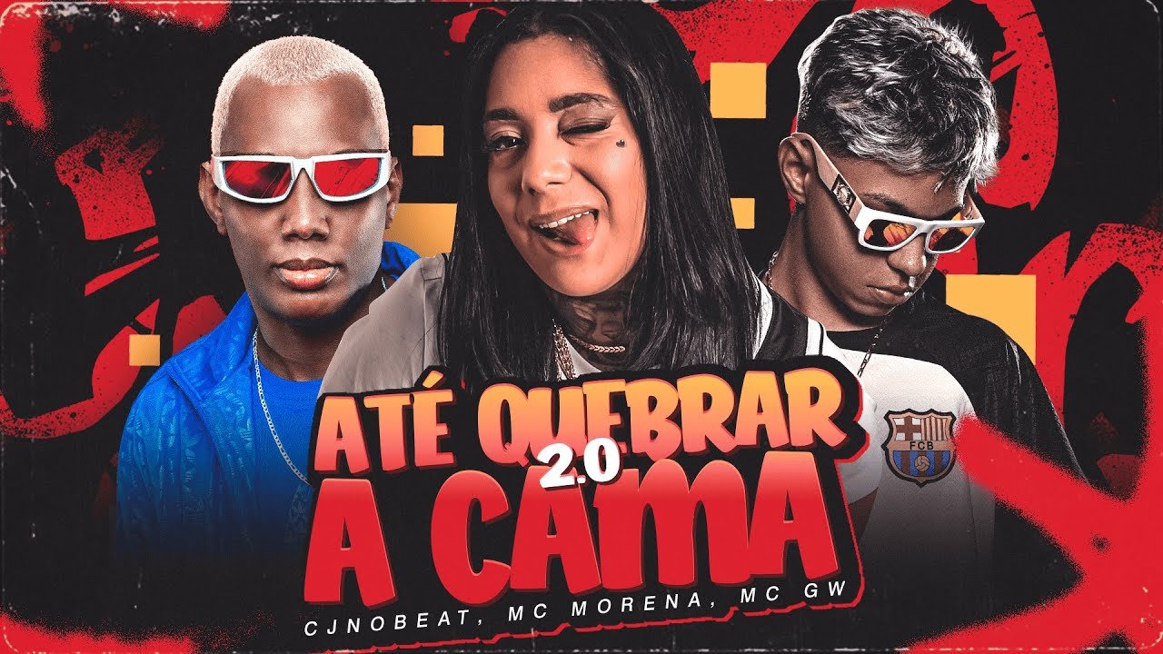 Capa do CD BREGA FUNK 2025 - Central dos Hits