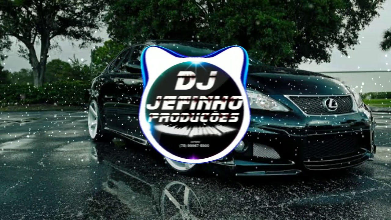 Capa do CD REMIXS INTERNACIONAL (DJ JEFINHO) - Central dos Hits