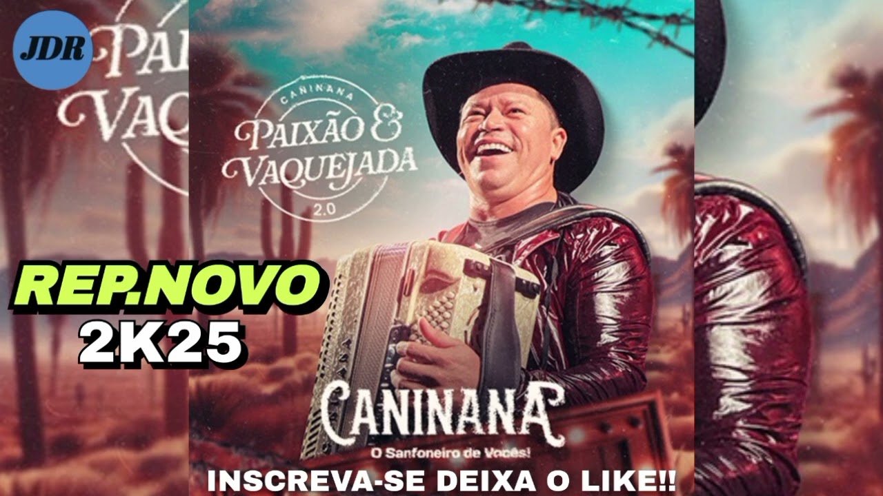 Capa do CD Caninana - Central dos Hits