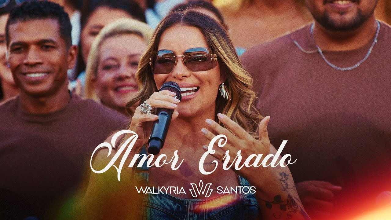 Capa do CD Wal de Perto - Walkyria Santos - Central dos Hits